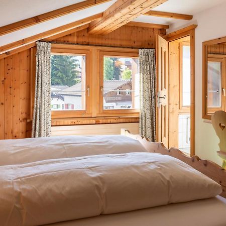 Hotel Wynegg Klosters Eksteriør billede
