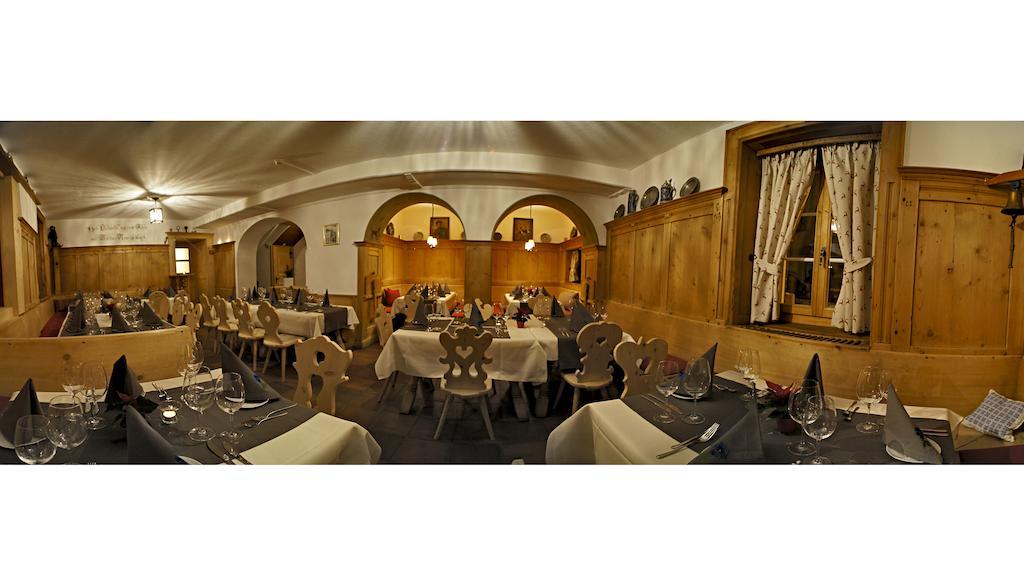 Hotel Wynegg Klosters Eksteriør billede