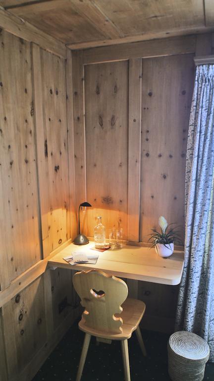 Hotel Wynegg Klosters Værelse billede