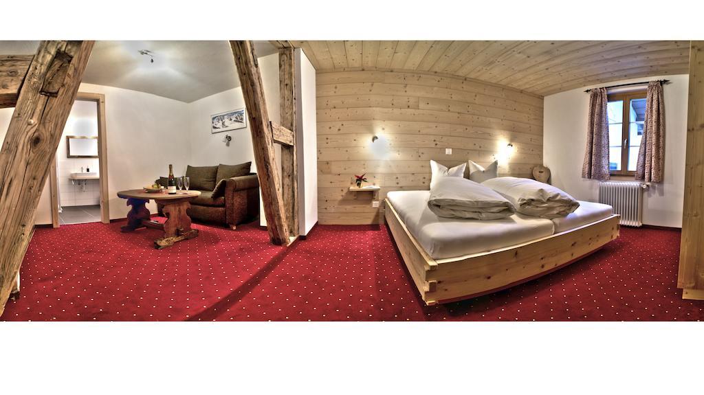 Hotel Wynegg Klosters Værelse billede