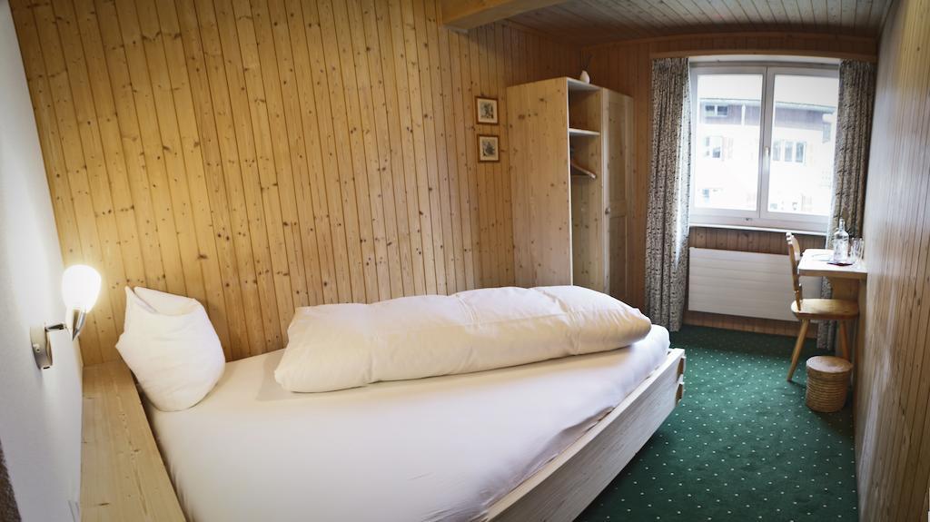 Hotel Wynegg Klosters Værelse billede