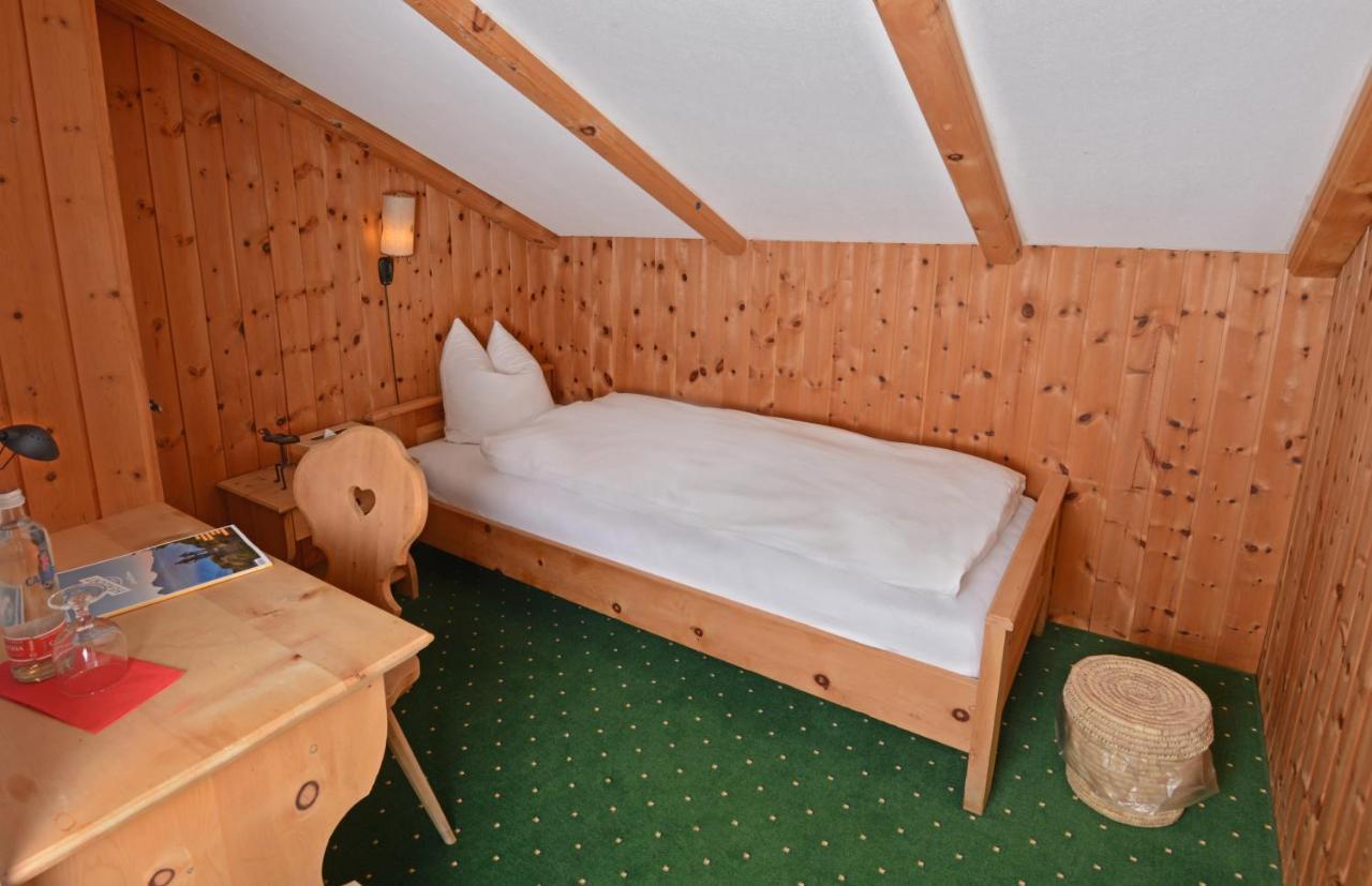 Hotel Wynegg Klosters Eksteriør billede