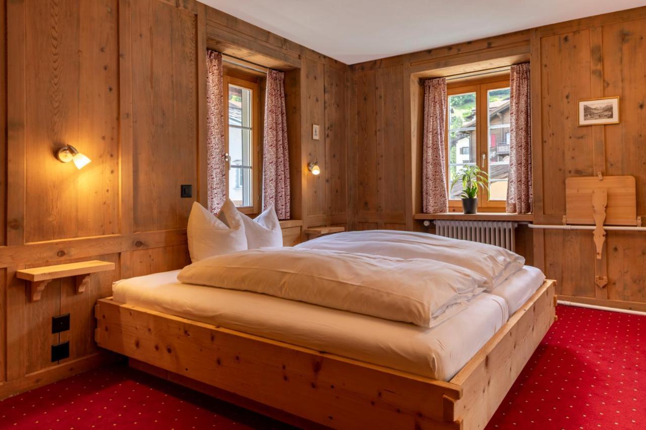 Hotel Wynegg Klosters Eksteriør billede
