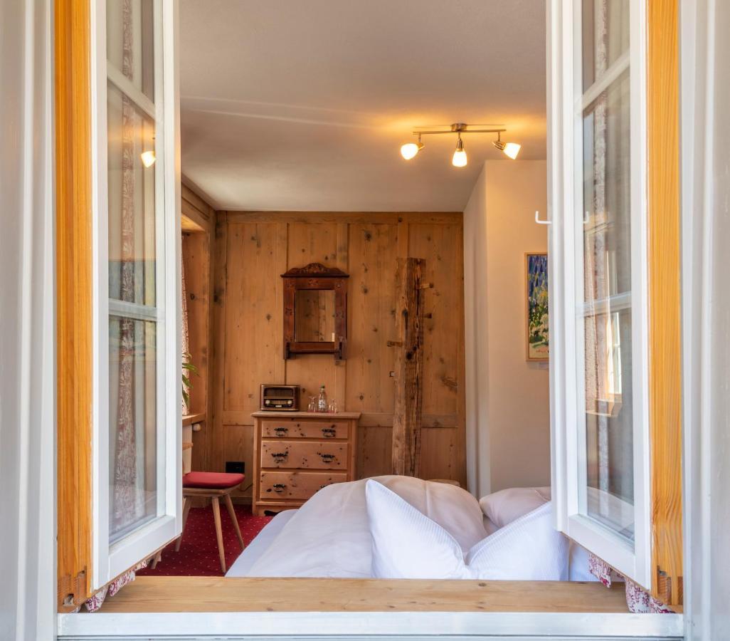 Hotel Wynegg Klosters Eksteriør billede