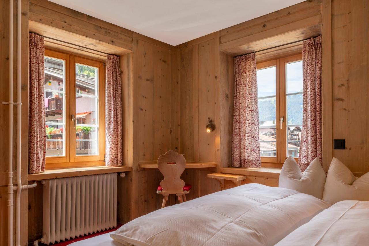 Hotel Wynegg Klosters Eksteriør billede