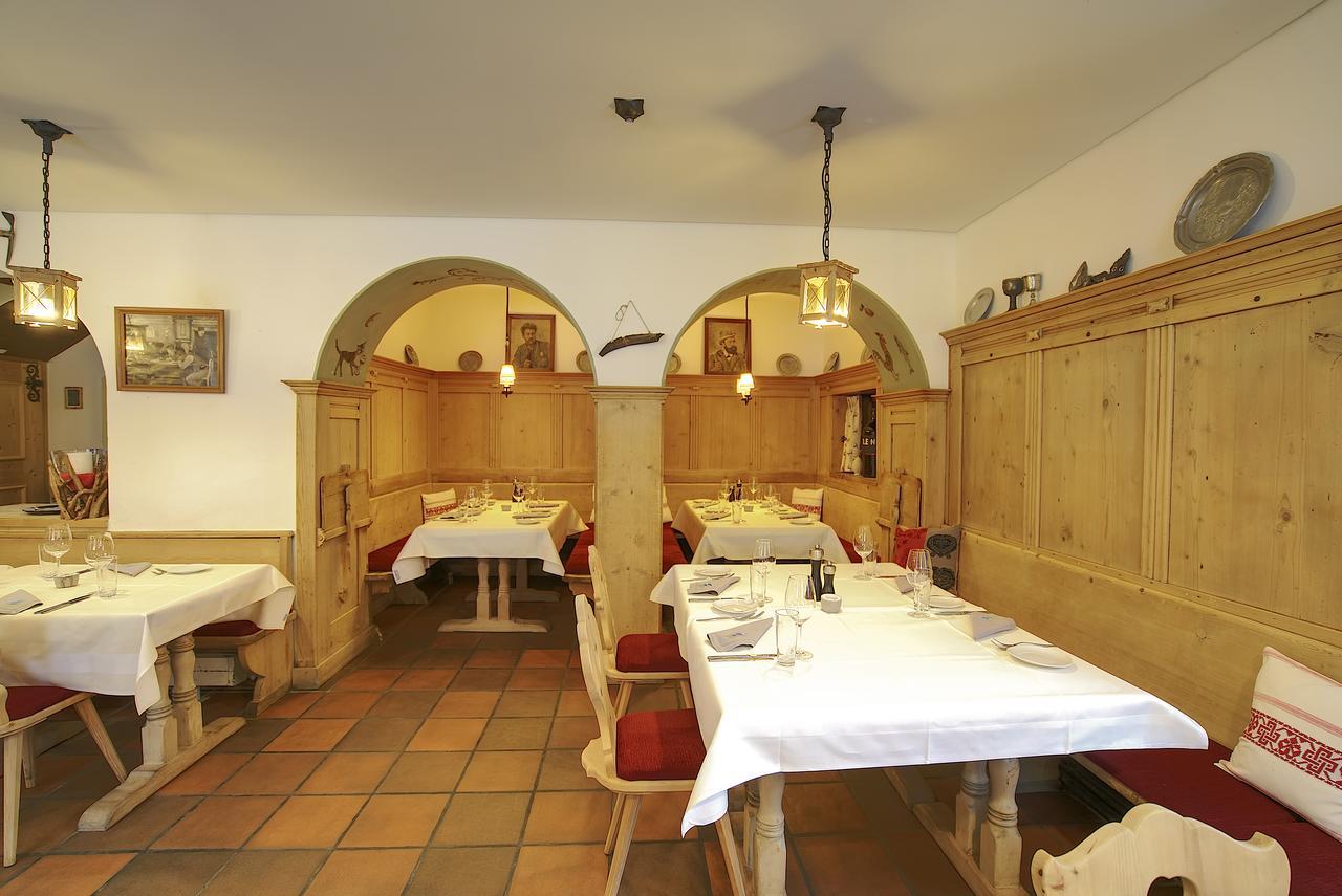 Hotel Wynegg Klosters Eksteriør billede