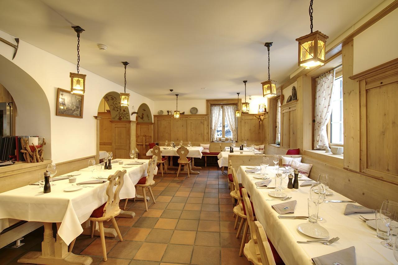 Hotel Wynegg Klosters Eksteriør billede