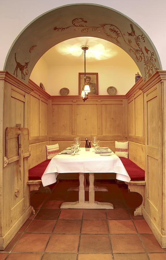 Hotel Wynegg Klosters Eksteriør billede
