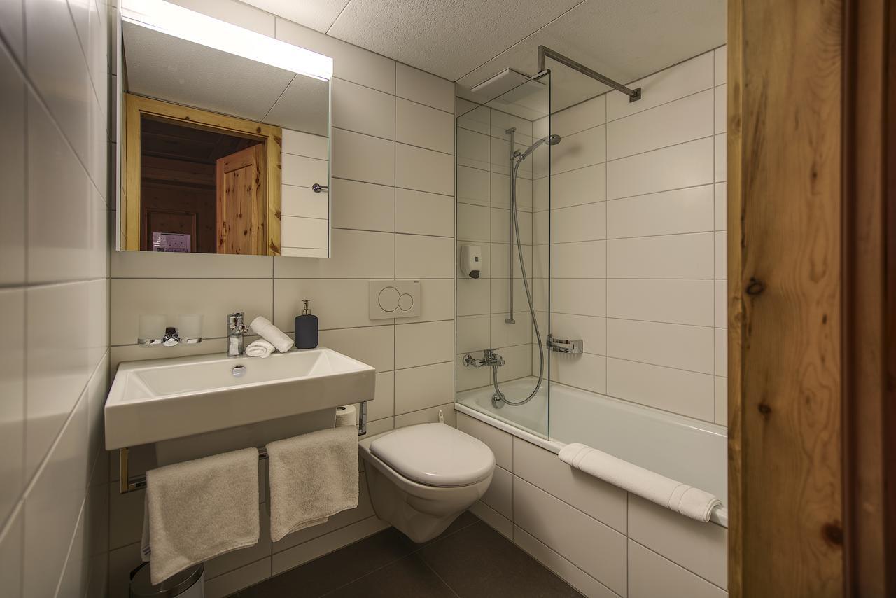 Hotel Wynegg Klosters Eksteriør billede