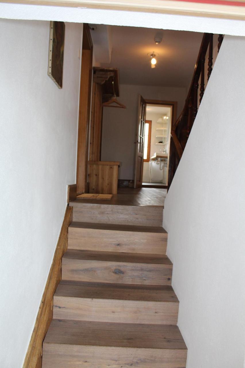 Hotel Wynegg Klosters Eksteriør billede