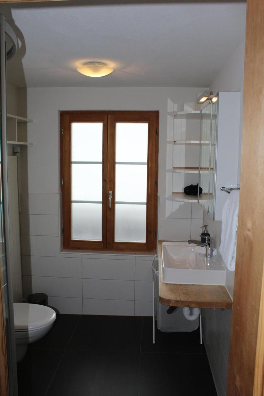 Hotel Wynegg Klosters Eksteriør billede