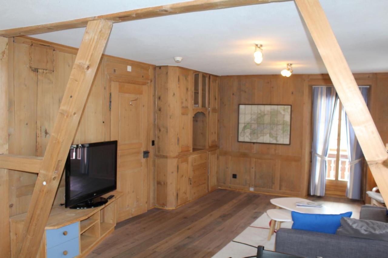 Hotel Wynegg Klosters Eksteriør billede