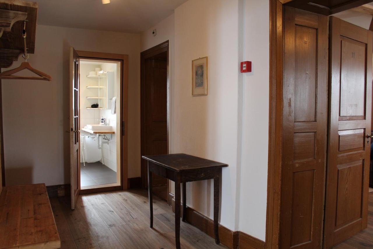 Hotel Wynegg Klosters Eksteriør billede