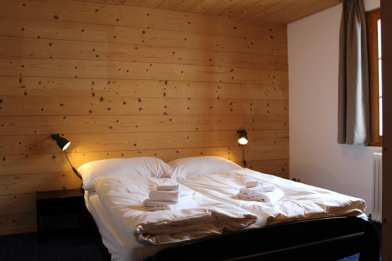 Hotel Wynegg Klosters Eksteriør billede