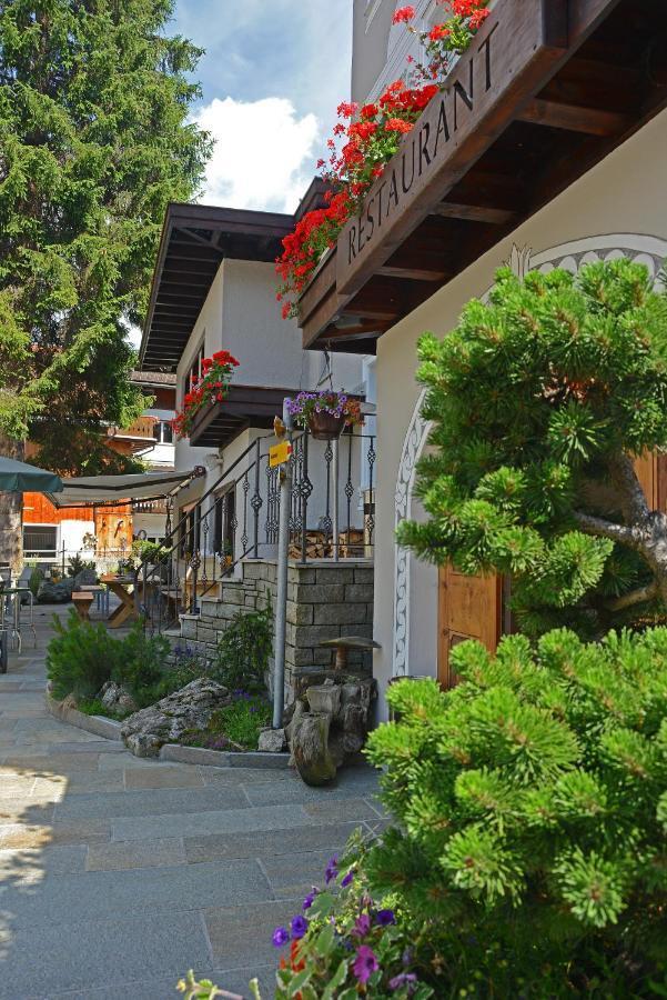 Hotel Wynegg Klosters Eksteriør billede